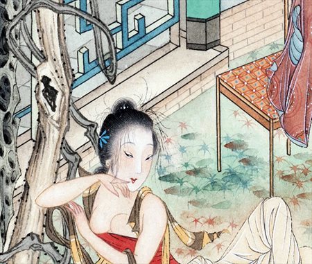 镇巴县-揭秘春宫秘戏图：古代文化的绝世之作